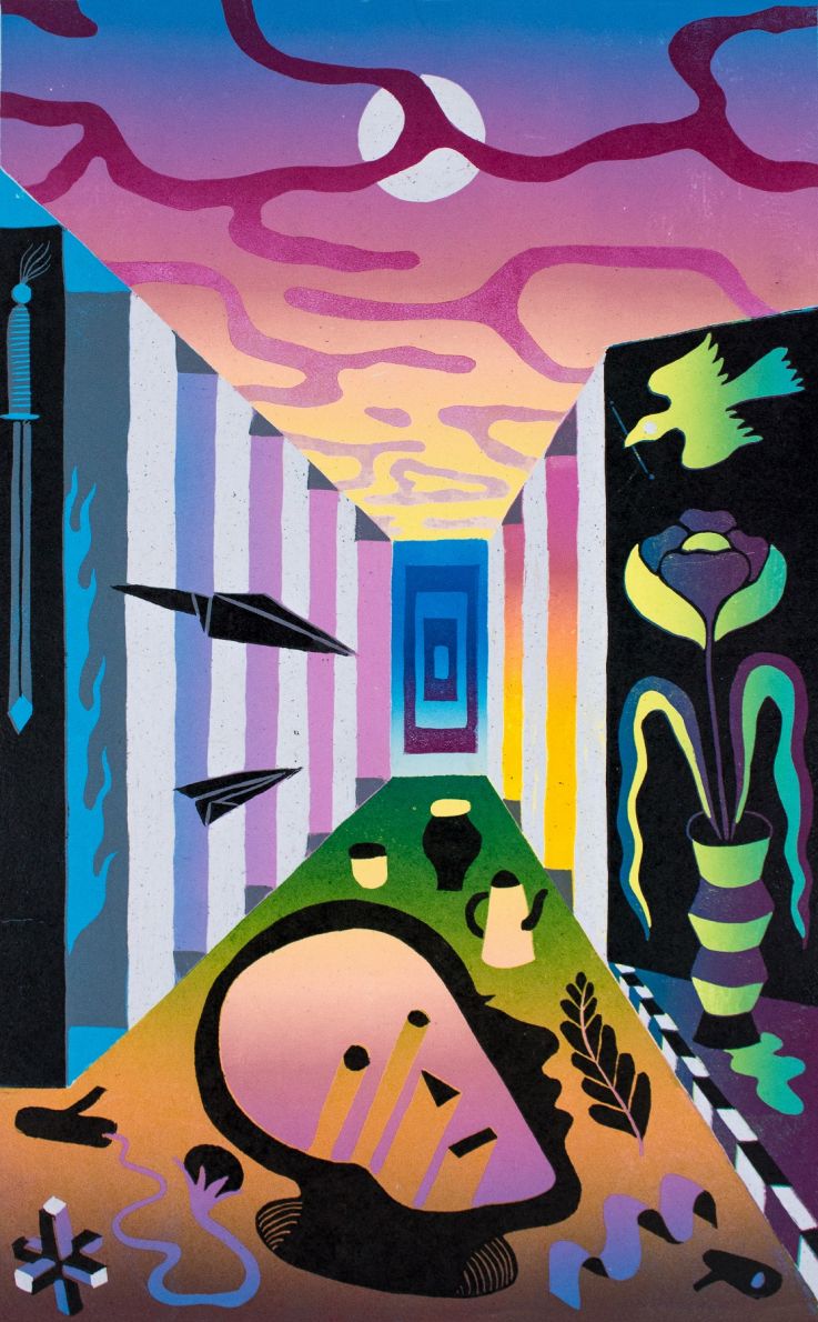 Get Art mural de plage bondi For Free